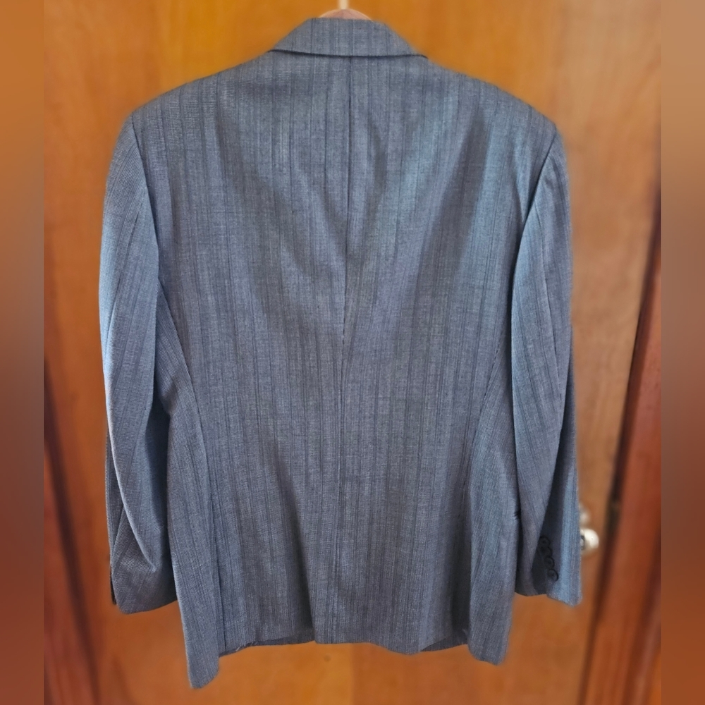 Vintage Christian Dior Le Connasieur Sport Coat Size 38R/40R - Picture 2 of 5